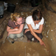Illustration for article titled A Look Inside a 100,000-Year-Old Art Studio